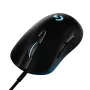 LOGITECH G403 Hero Gaming Pele USB Melna EWR2