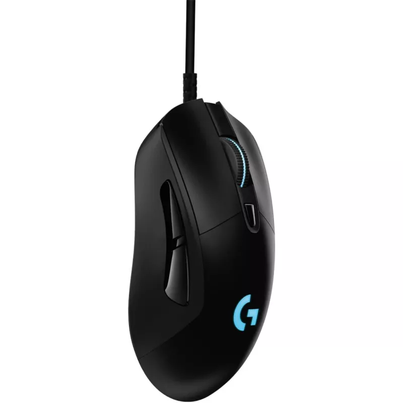 LOGITECH G403 Hero Gaming Pele USB Melna EWR2
