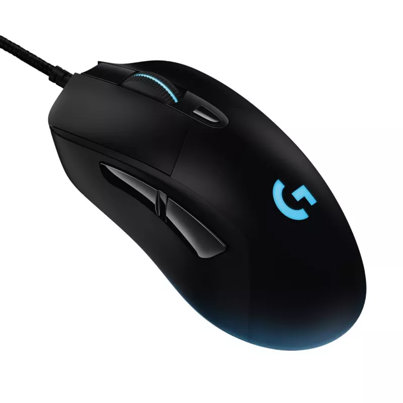 LOGITECH G403 Hero Gaming Pele USB Melna EWR2