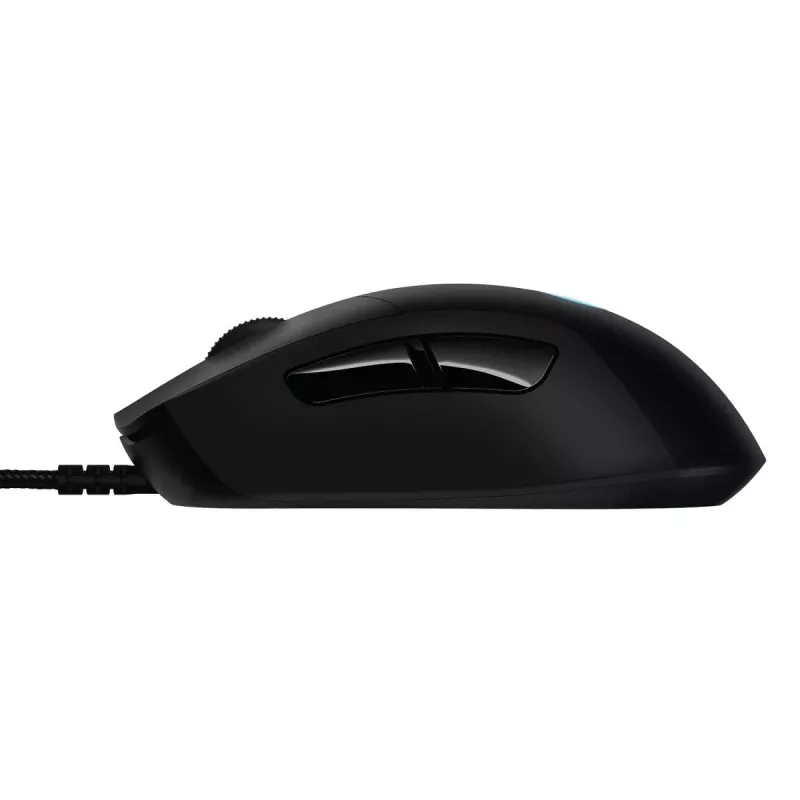 LOGITECH G403 Hero Gaming Pele USB Melna EWR2