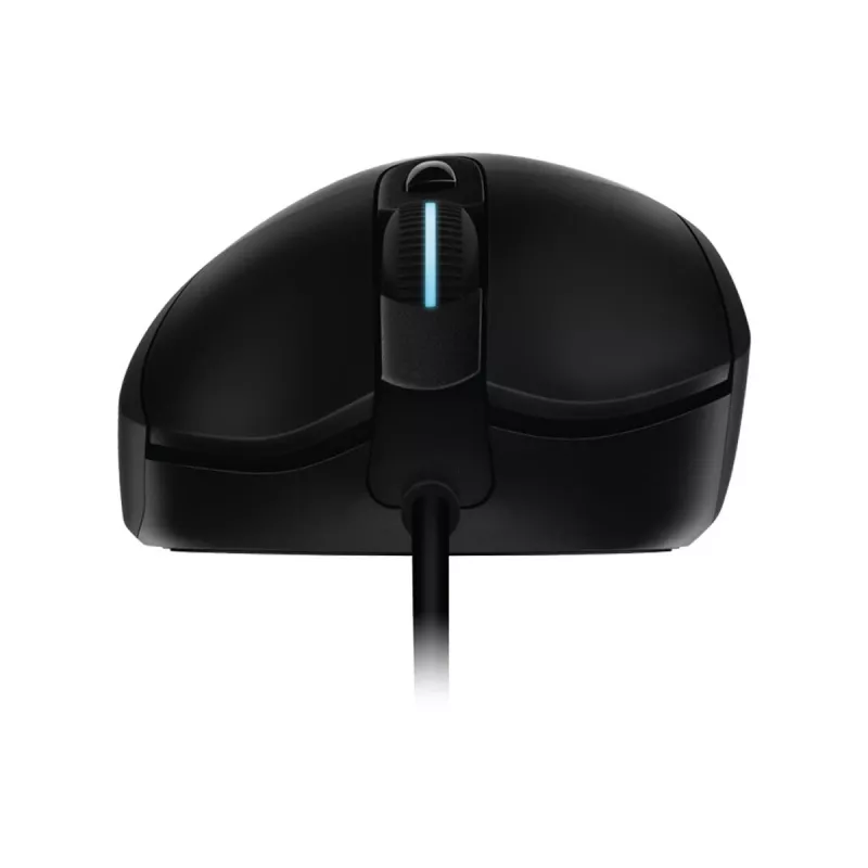 LOGITECH G403 Hero Gaming Pele USB Melna EWR2