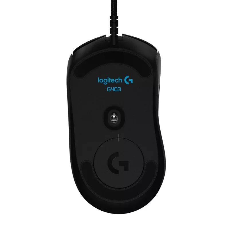 LOGITECH G403 Hero Gaming Pele USB Melna EWR2