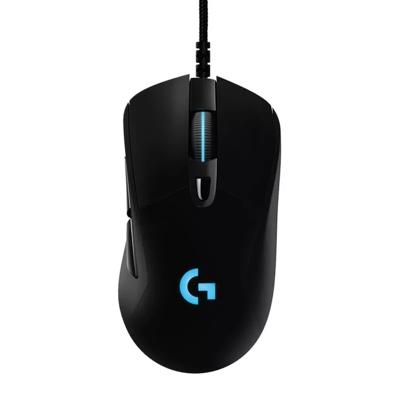 LOGITECH G403 Hero Gaming Pele USB Melna EWR2