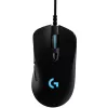 LOGITECH G403 Hero Gaming Pele USB Melna EWR2
