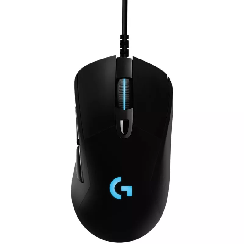 LOGITECH G403 Hero Gaming Pele USB Melna EWR2