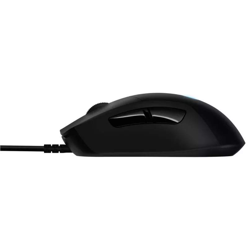 LOGITECH G403 Hero Gaming Pele USB Melna EWR2