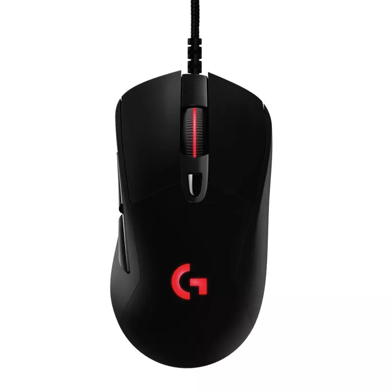 LOGITECH G403 Hero Gaming Pele USB Melna EWR2