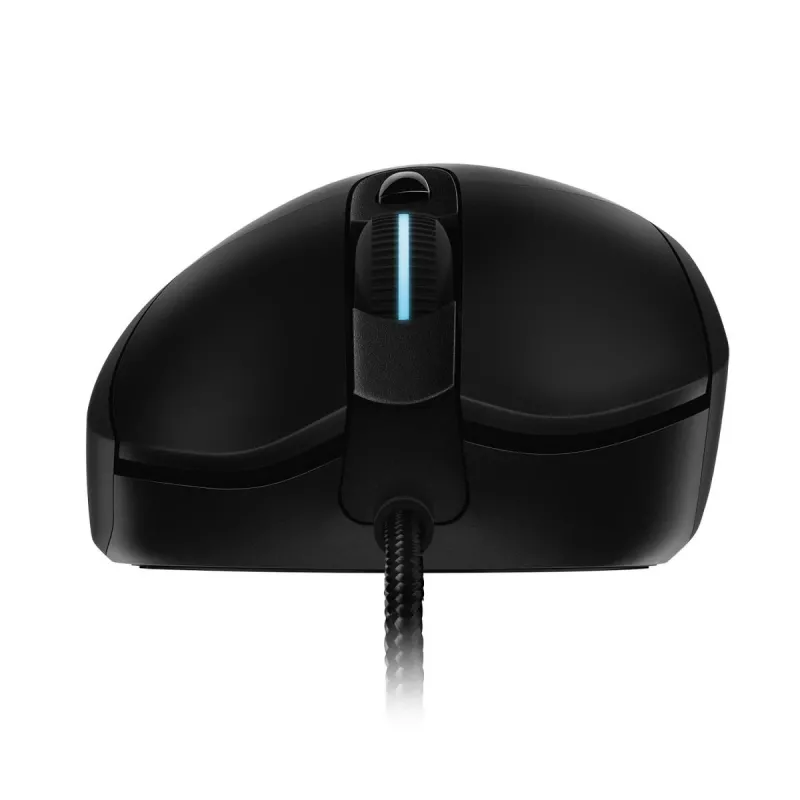 LOGITECH G403 Hero Gaming Pele USB Melna EWR2