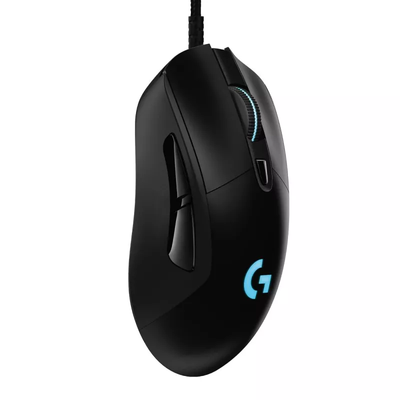 LOGITECH G403 Hero Gaming Pele USB Melna EWR2