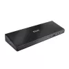 CLUB3D CSV-1562 USB-C 3.2 Gen1 Universāla Triple 4K30Hz Dokošanas stacija ar DisplayLink