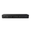 CLUB3D CSV-1562 USB-C 3.2 Gen1 Universāla Triple 4K30Hz Dokošanas stacija ar DisplayLink