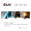 CLUB3D CSV-1562 USB-C 3.2 Gen1 Universāla Triple 4K30Hz Dokošanas stacija ar DisplayLink