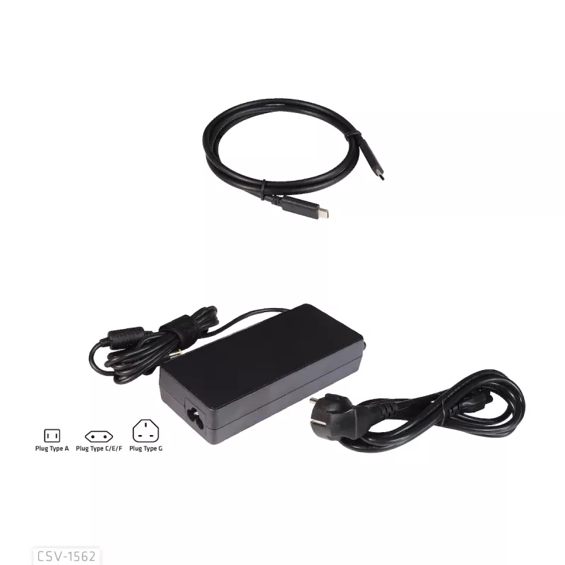 CLUB3D CSV-1562 USB-C 3.2 Gen1 Universāla Triple 4K30Hz Dokošanas stacija ar DisplayLink