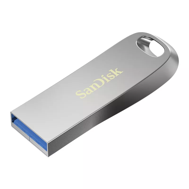 USB zibatmiņa SanDisk 128 GB USB Type-A 3.2 Gen 1 Ultra Luxe