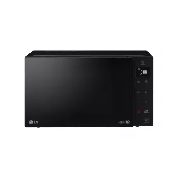 LG NeoChef MS 2535 GIB Melna Solo Mikroviļņu krāsns, Brīvi stāvoša, 25 L, 300 W