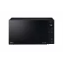 LG NeoChef MS 2535 GIB Melna Solo Mikroviļņu krāsns, Brīvi stāvoša, 25 L, 300 W
