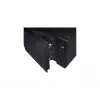 LG NeoChef MS 2535 GIB Melna Solo Mikroviļņu krāsns, Brīvi stāvoša, 25 L, 300 W