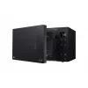 LG NeoChef MS 2535 GIB Melna Solo Mikroviļņu krāsns, Brīvi stāvoša, 25 L, 300 W