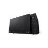 LG NeoChef MS 2535 GIB Melna Solo Mikroviļņu krāsns, Brīvi stāvoša, 25 L, 300 W