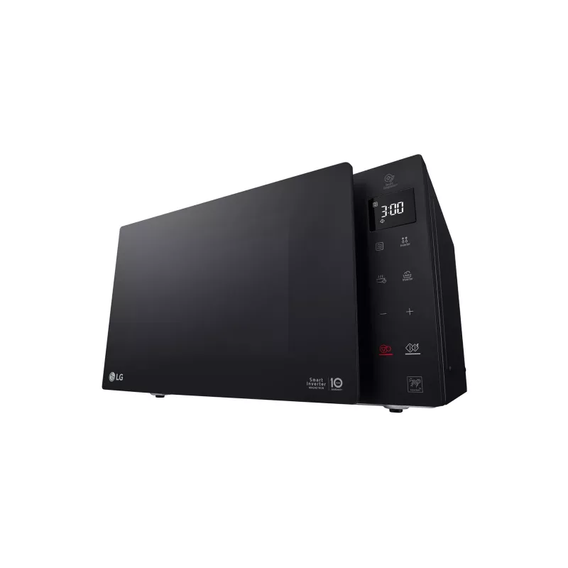 LG NeoChef MS 2535 GIB Melna Solo Mikroviļņu krāsns, Brīvi stāvoša, 25 L, 300 W