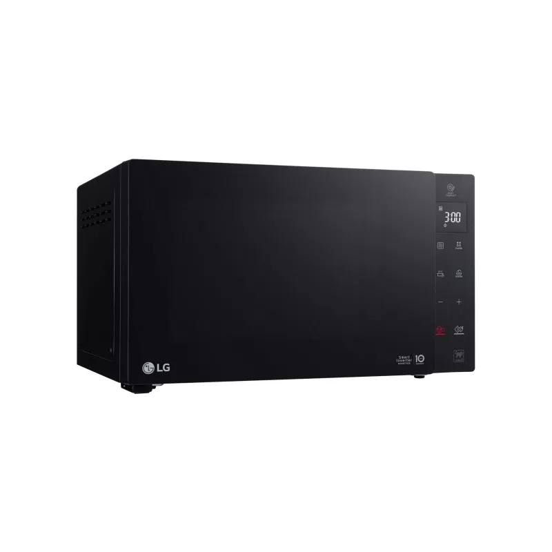 LG NeoChef MS 2535 GIB Melna Solo Mikroviļņu krāsns, Brīvi stāvoša, 25 L, 300 W