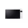 LG MS 23 NECBW Melns, Balts Solo mikroviļņu krāsns 23 L 1000 W
