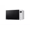 LG MS 23 NECBW Melns, Balts Solo mikroviļņu krāsns 23 L 1000 W