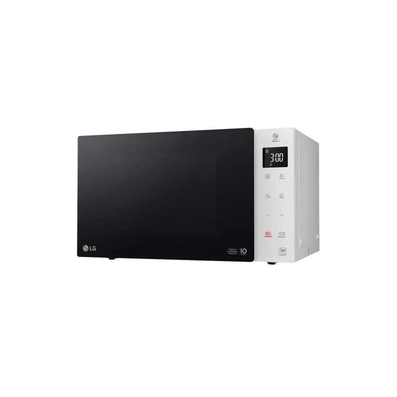 LG MS 23 NECBW Melns, Balts Solo mikroviļņu krāsns 23 L 1000 W