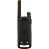Divvirzienu radio Motorola Talkabout T82 Extreme Quad Pack — 4× PMR raidītāji, 16 kanāli, IPX4, 500 mW, NiMH uzlādējams, micro-USB