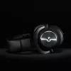 LOGITECH G Pro X Gaming-aussieres - 3.5mm - Melna
