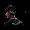 LOGITECH G Pro X Gaming-aussieres - 3.5mm - Melna