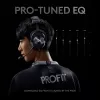 LOGITECH G Pro X Gaming-aussieres - 3.5mm - Melna