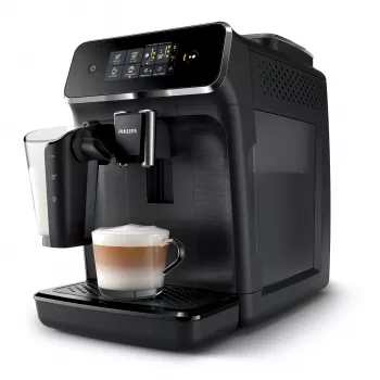 Philips 2200 sērijas EP2230/10 kafijas automāts - pilnībā automātiska espresso mašīna, 1.8 L