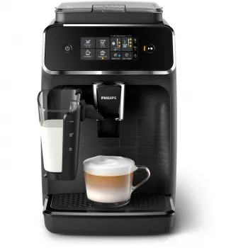 Philips 2200 sērijas EP2230/10 kafijas automāts - pilnībā automātiska espresso mašīna, 1.8 L