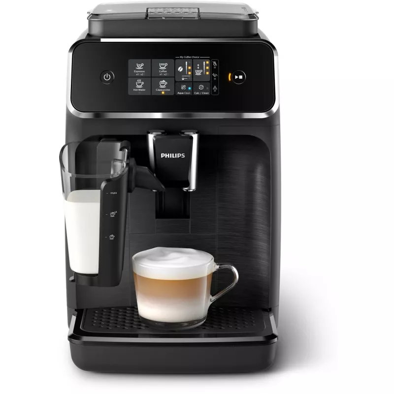 Philips 2200 sērijas EP2230/10 kafijas automāts - pilnībā automātiska espresso mašīna, 1.8 L