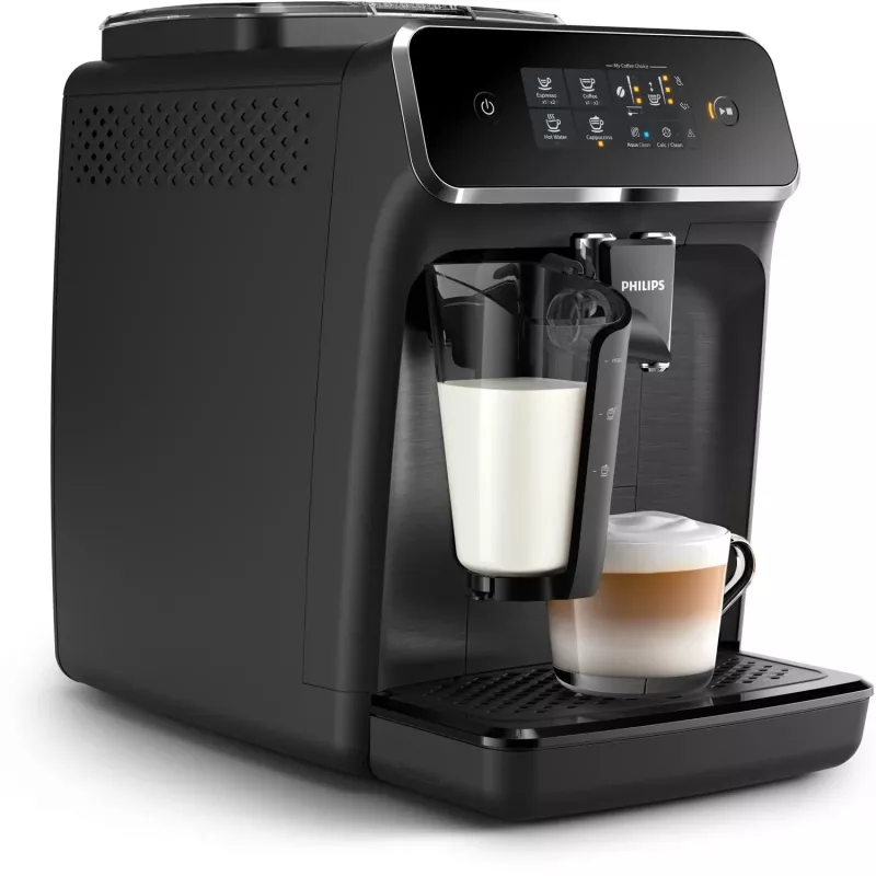 Philips 2200 sērijas EP2230/10 kafijas automāts - pilnībā automātiska espresso mašīna, 1.8 L