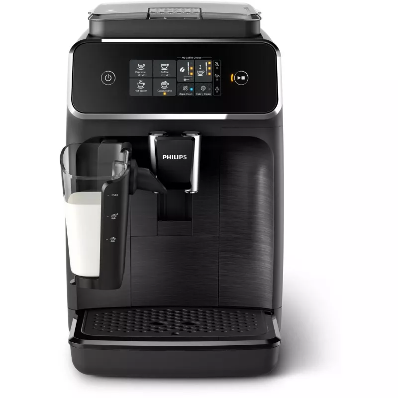 Philips 2200 sērijas EP2230/10 kafijas automāts - pilnībā automātiska espresso mašīna, 1.8 L
