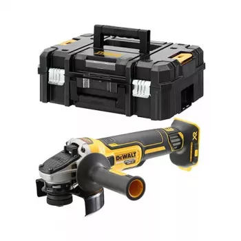 DeWalt DCG405NT-XJ Bezvadu Leņķa Slīpmašīna 18V 125mm