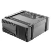 LOGILINK EO0009 CPU turētājs — regulējams tērauda torņa balsts, melns