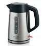 Bosch TWK4P440 elektriskā tējkanna 1.7 L 2400 W Melna, Nerūsējošais tērauds