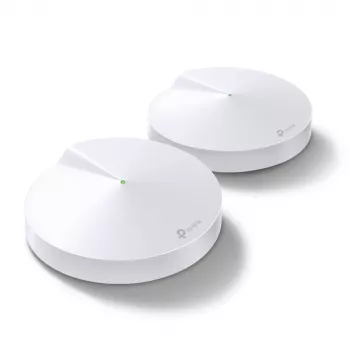 TP-Link AC1300 Deco M5 veselas mājas Mesh Wi-Fi sistēma, 2 komplektā