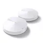 TP-Link AC1300 Deco M5 veselas mājas Mesh Wi-Fi sistēma, 2 komplektā