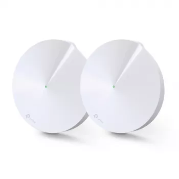 TP-Link AC1300 Deco M5 veselas mājas Mesh Wi-Fi sistēma, 2 komplektā