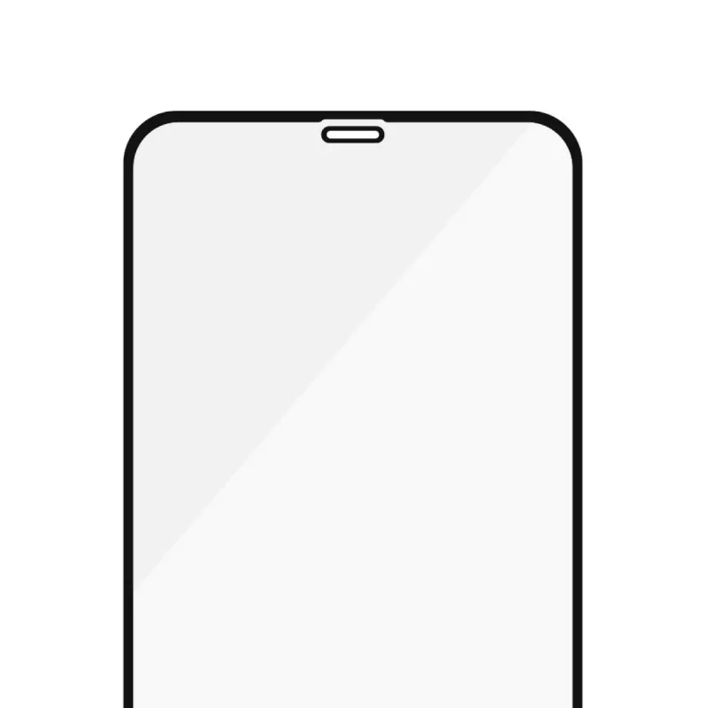 PanzerGlass Apple iPhone 11 XR ekrāna aizsargs, no malas līdz malai