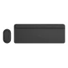 LOGITECH Bezvadu klaviatūras un peles komplekts Mk470 Graphite QWERTY Dansk/Norsk/Svenska