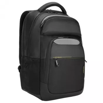 Targus Citygear 43.9 cm (17.3 collu) mugursoma Melna