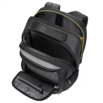 Targus Citygear 43.9 cm (17.3 collu) mugursoma Melna