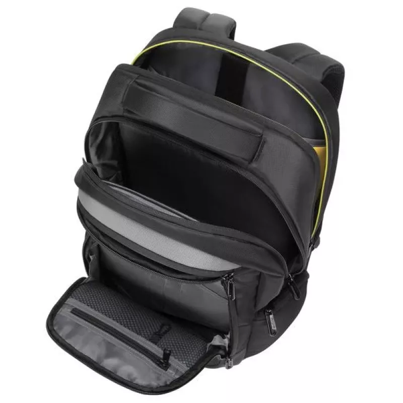 Targus Citygear 43.9 cm (17.3 collu) mugursoma Melna