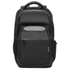 Targus Citygear 43.9 cm (17.3 collu) mugursoma Melna
