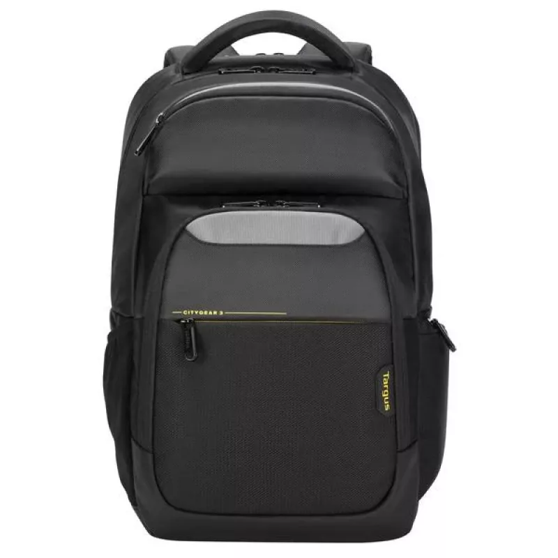 Targus Citygear 43.9 cm (17.3 collu) mugursoma Melna